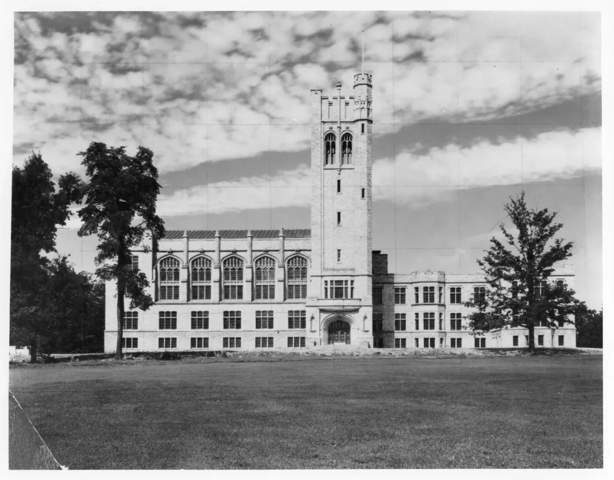 University College at Western University in London, Ontario