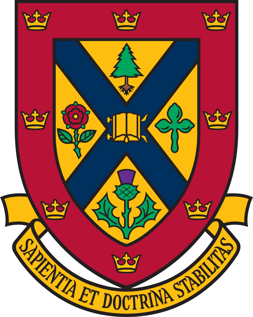 Queen's University logo