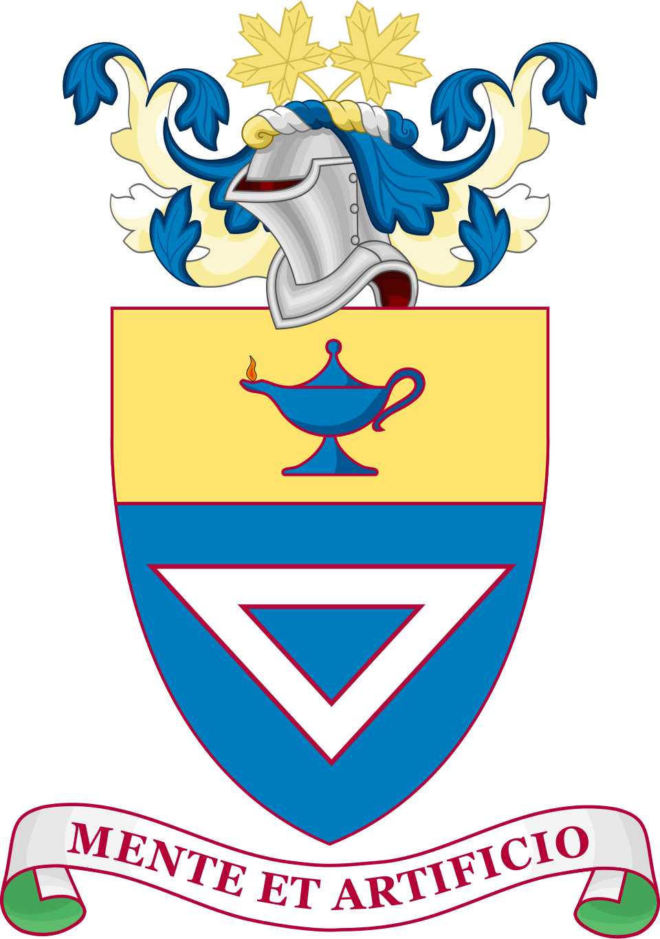 Toronto Metropolitan University logo