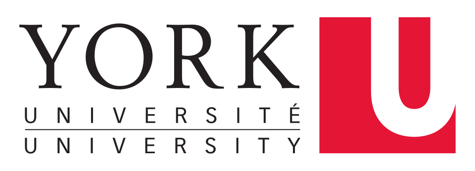 York University logo